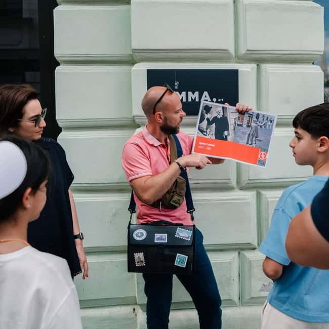 Bratislava: 1-Hour Small Group Walking Tour - Key Points