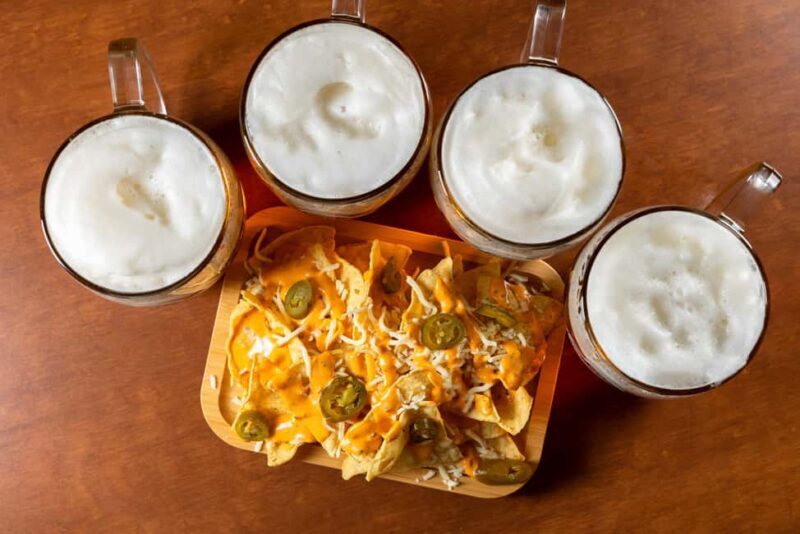 Bratislava: 1-Hour Unlimited Beer Experience - Key Points