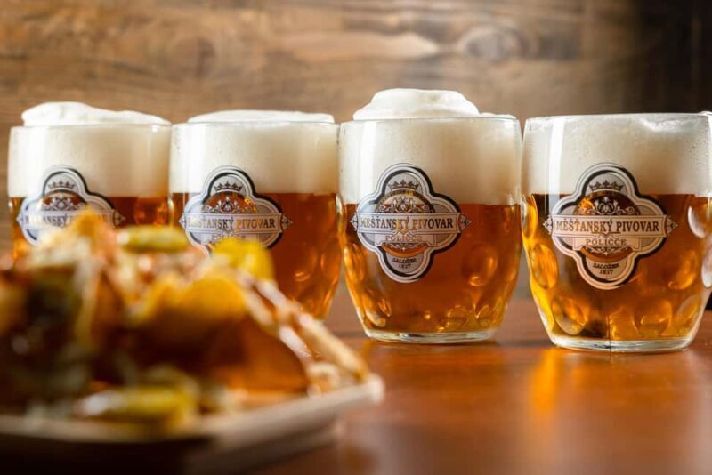 Bratislava: 1-Hour Unlimited Beer Experience - The Beer and Atmosphere