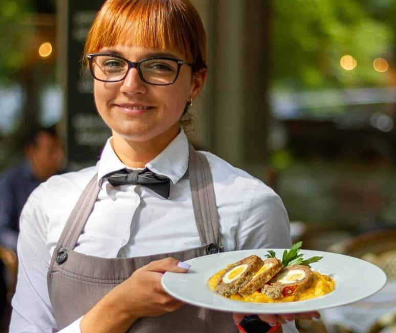 Bratislava: 3-Course Meal at a Traditional Restaurant - Atmosphere and Setting: Cozy, Traditional, Inviting