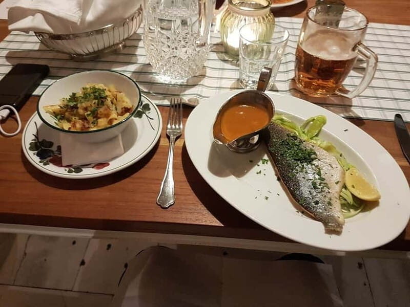 Bratislava: 3-Course Meal at a Traditional Restaurant - Is This Experience Worth It?