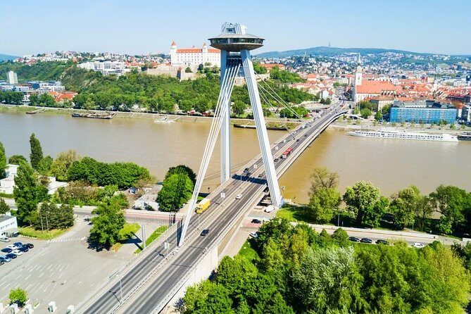 Bratislava and Devin Castle private tour from Vienna - Key Points