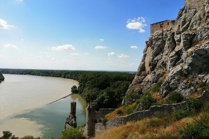 Bratislava and Devin Castle private tour from Vienna - What’s Included & What to Consider