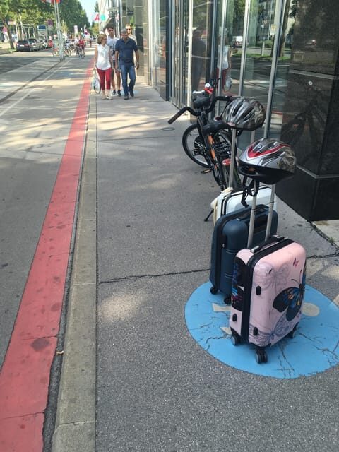 Bratislava-Budapest Bike Rental with Bike Delivery - FAQ