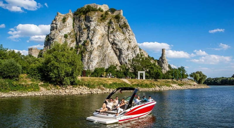 Bratislava by a Private Speedboat - What to Expect on Your Speedboat Adventure