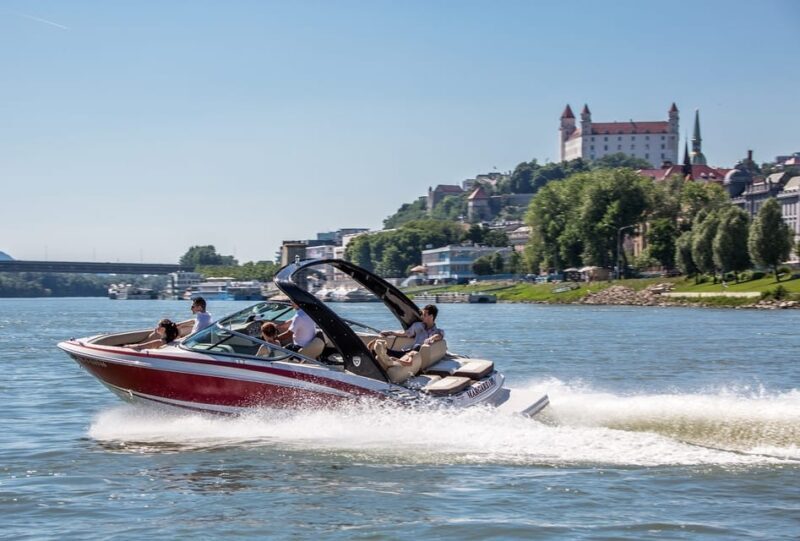 Bratislava by a Private Speedboat - Practical Tips for Booking and Enjoying