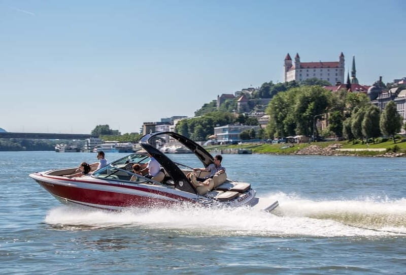 Bratislava by a Private Speedboat - FAQ