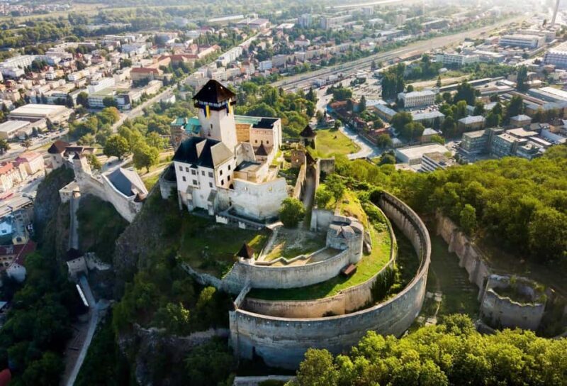 Bratislava: Castles & Panoramic Views of Slovakia - Frequently Asked Questions (FAQs)