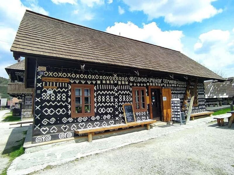 Bratislava: Cicmany, Spa Aphrodite, Zilina Day Trip - The Journey Begins: From Bratislava to Zilina