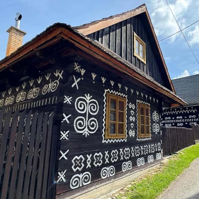 Bratislava: Cicmany, Spa Aphrodite, Zilina Day Trip - Step into Slovakia’s Traditional Past: The Folk Village of Cicmany