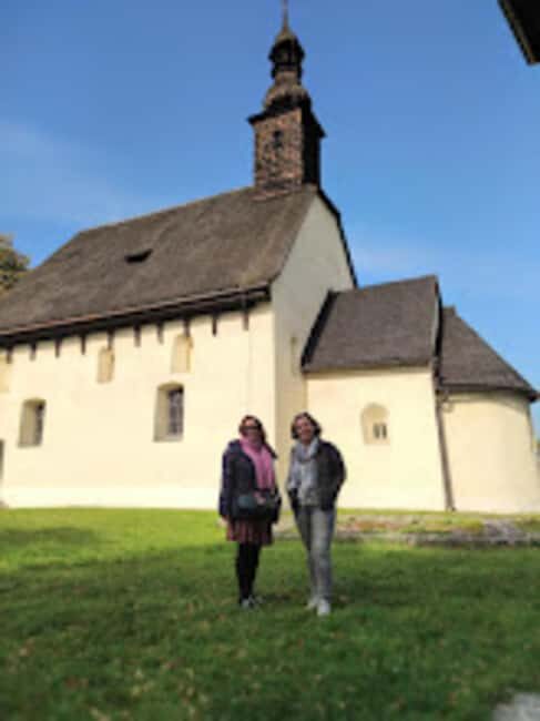 Bratislava: Cicmany, Spa Aphrodite, Zilina Day Trip - Returning to Bratislava