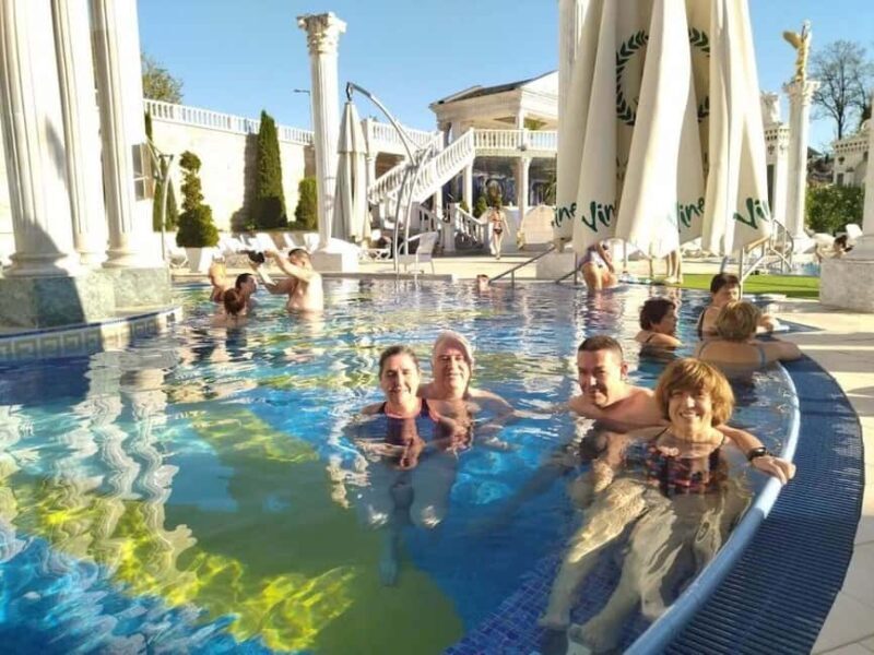 Bratislava: Cicmany, Spa Aphrodite, Zilina Day Trip - Overall Value and Experience