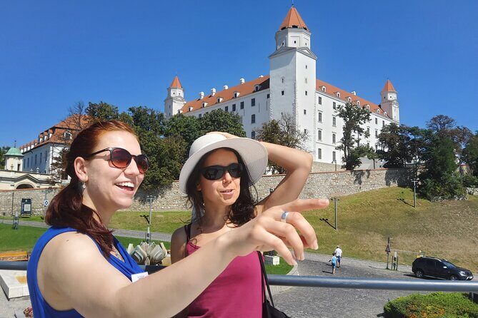 Bratislava City and Castle Private Tour with Minivan - What the Experience Feels Like