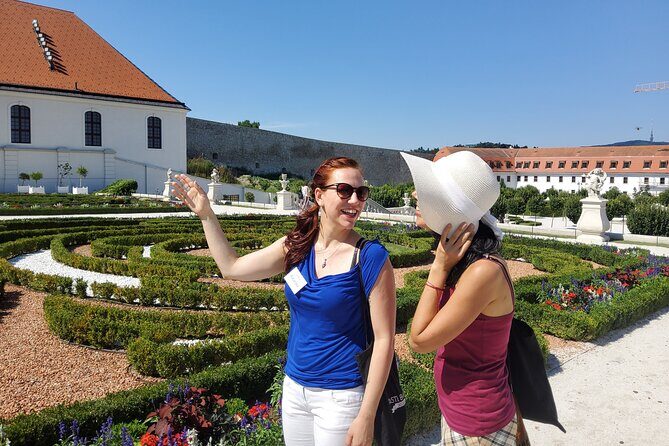 Bratislava City and Castle Private Tour with Minivan - Who Will Love This Tour?