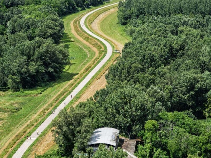 Bratislava: City and Iron Curtain and Bunker by E-Bike Tour - The Experience in Detail: What to Expect