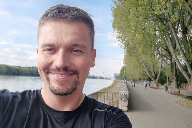 Bratislava City & Castle Walking Tour with Sebastian - 3 EUR +tip - What You Can Expect from the Tour