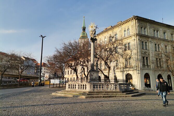 Bratislava City & Castle Walking Tour with Sebastian - 3 EUR +tip - What Travelers Say: Authentic Experiences