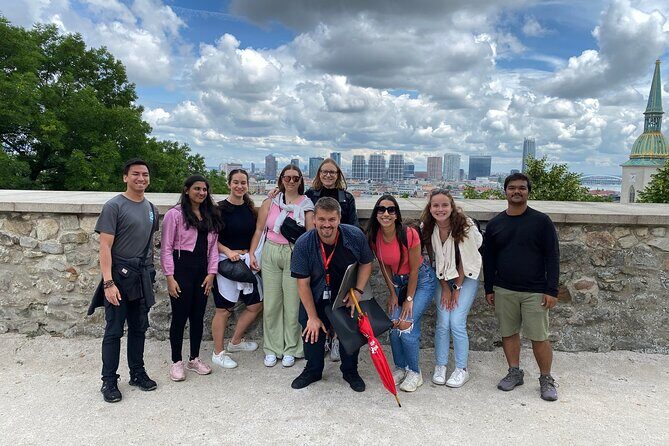 Bratislava City & Castle Walking Tour with Sebastian - 3 EUR +tip - Final Thoughts: Is This Tour Worth It?