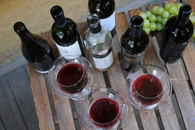 Bratislava City Wine Tasting Tour - The Experience Through the Lens of Reviewers