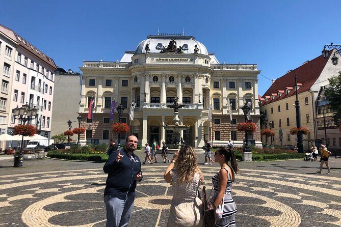 Bratislava Classical Walking Tour - FAQ