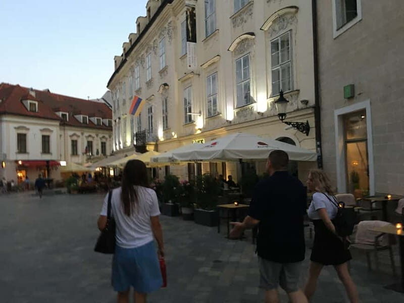 Bratislava: Craft Beer Tasting - Who Will Love This Tour?