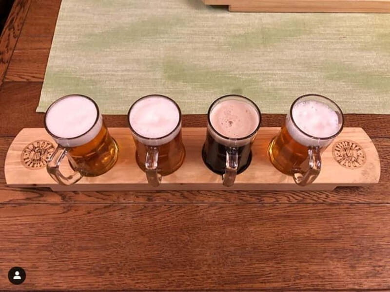 Bratislava: Craft Beer Tasting - The Value in Context