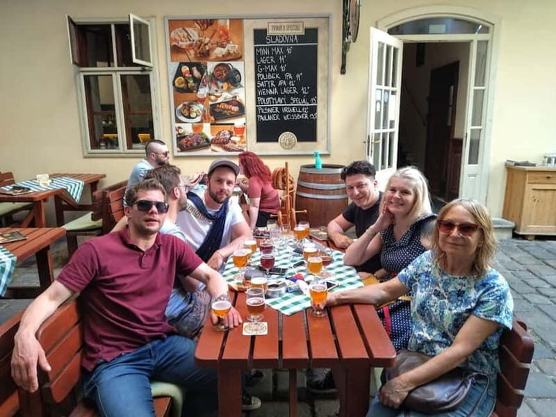 Bratislava: Craft Beer Tasting - FAQ