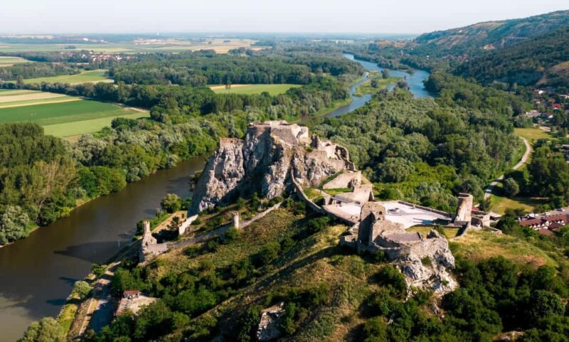 Bratislava: Cruise - Devín Castle Round Trip - Devin Castle: The Highlight of the Trip