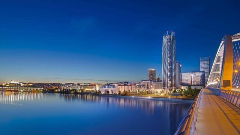 Bratislava: Cruise - Devín Castle Round Trip - Returning to Bratislava