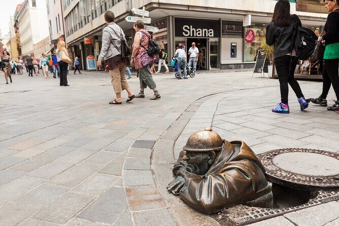 Bratislava Day Tour from Vienna With A Local Experienced Guide - FAQs