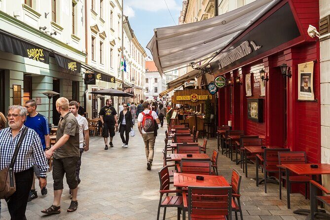 Bratislava Day Tour from Vienna With A Local Experienced Guide - Final Thoughts