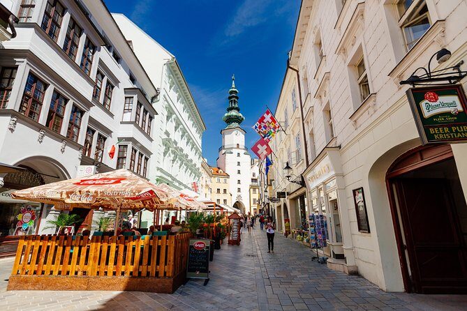 Bratislava Day Trip from Vienna With Catamaran Cruise on Danube - FAQs