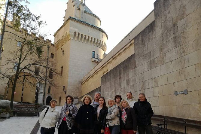 Bratislava Day trip to Bojnice Castle and Cicmany Village - What’s Included and What’s Not