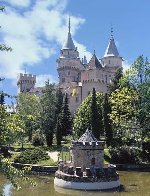 Bratislava (DayTrip): Bojnice Castle, imany, Aphrodite Spa - Why This Tour Stands Out