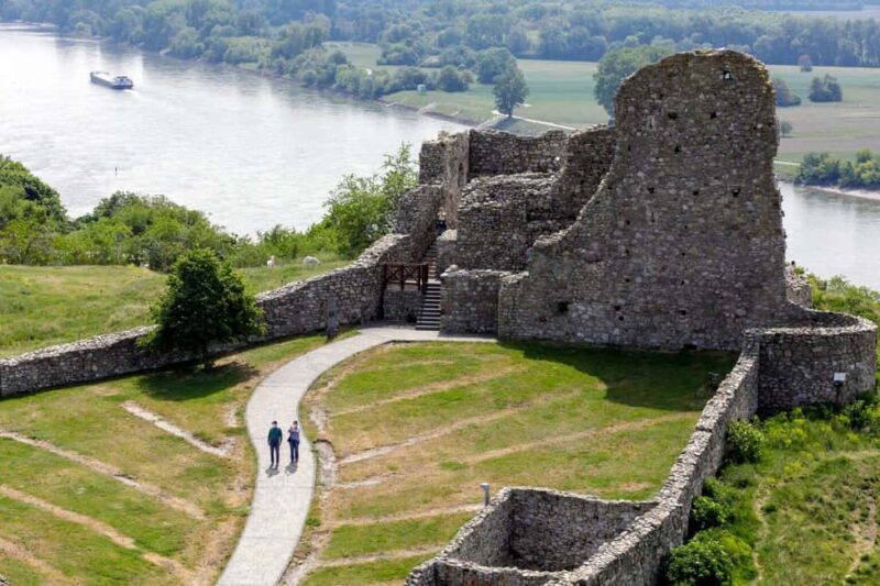 Bratislava: Devin Castle and Wine Tasting Private Tour - Key Points