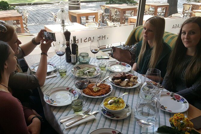 Bratislava Foodie Tour - The Experience: What You Can Expect from the Bratislava Foodie Tour