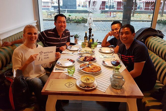 Bratislava Foodie Tour - FAQ