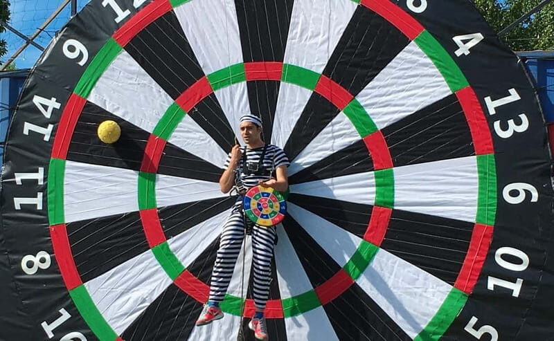 Bratislava: Footdarts Experience with Instructor - The Details at a Glance