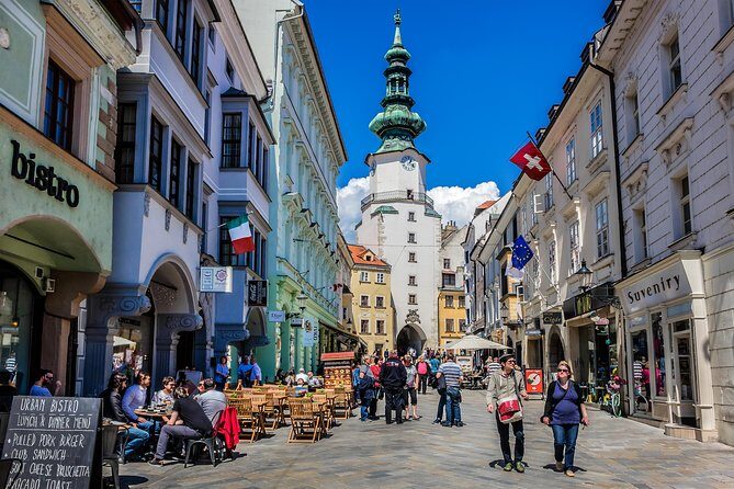 Bratislava From Vienna By Bus With Lunch - Who Should Consider This Tour?
