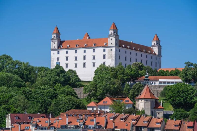 Bratislava: Full-Day Private Tour - All You Need To See - Key Points