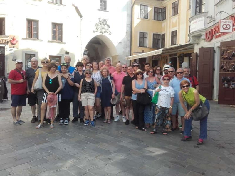 Bratislava: Grand City Guided Tour - What Sets This Tour Apart