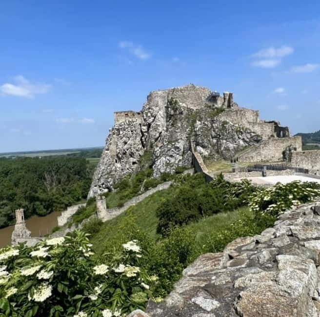 Bratislava: Grand City Tour with Devin Castle - Key Points