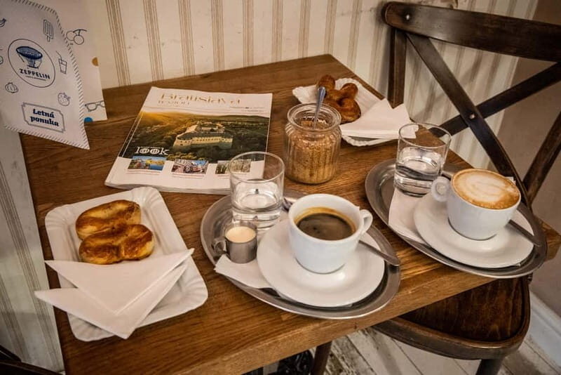 Bratislava: Guided Culinary Tour - Practical Details