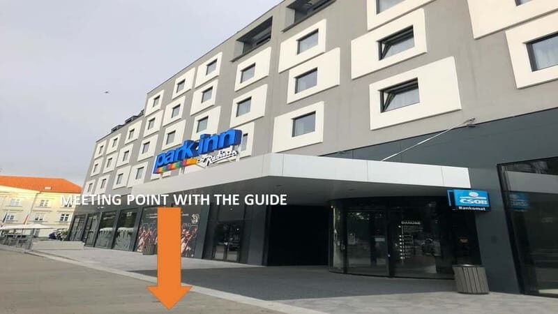 Bratislava: Guided Walking Tour with Castle Entry Ticket - What We Think About the Value