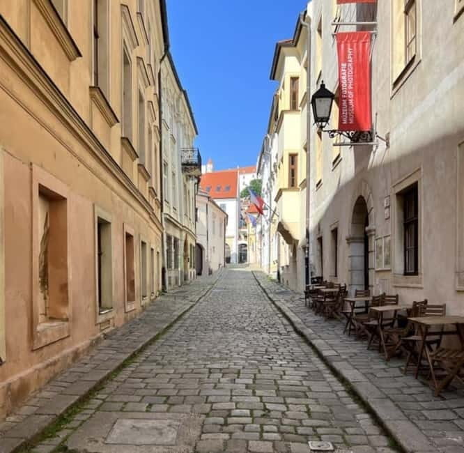 Bratislava: Guided Walking Tour with Castle Entry Ticket - FAQs