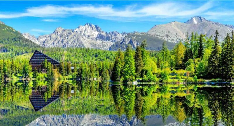 Bratislava: imany, Bojnice, Orava & High Tatras Day Tour - Who Is This Tour Best For?