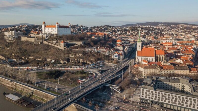 Bratislava in one day drive trip from Vienna - Experience Bratislava in a Day: A Practical Look at the Vienna to Bratislava Drive Tour