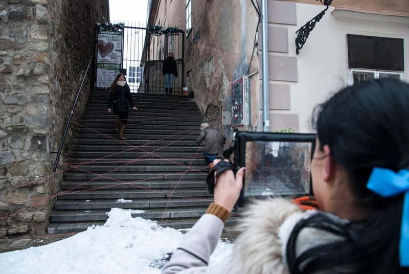 Bratislava: iPad Treasure Hunt with local guide - A Deeper Look at the Bratislava iPad Treasure Hunt