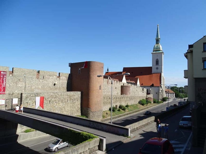 Bratislava: Journey in Time Private Guided Walking Tour - Who Will Appreciate This Tour?