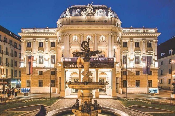 Bratislava Off the Beaten Path Tour - recommended also by Rick Steves - FAQ